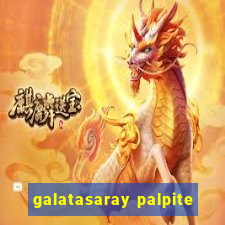 galatasaray palpite